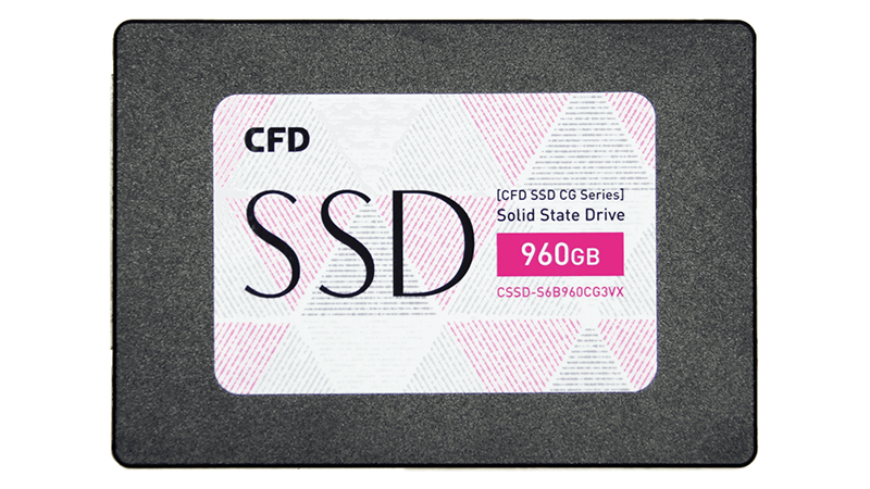 SSD 960GB AGI 2.5インチ-