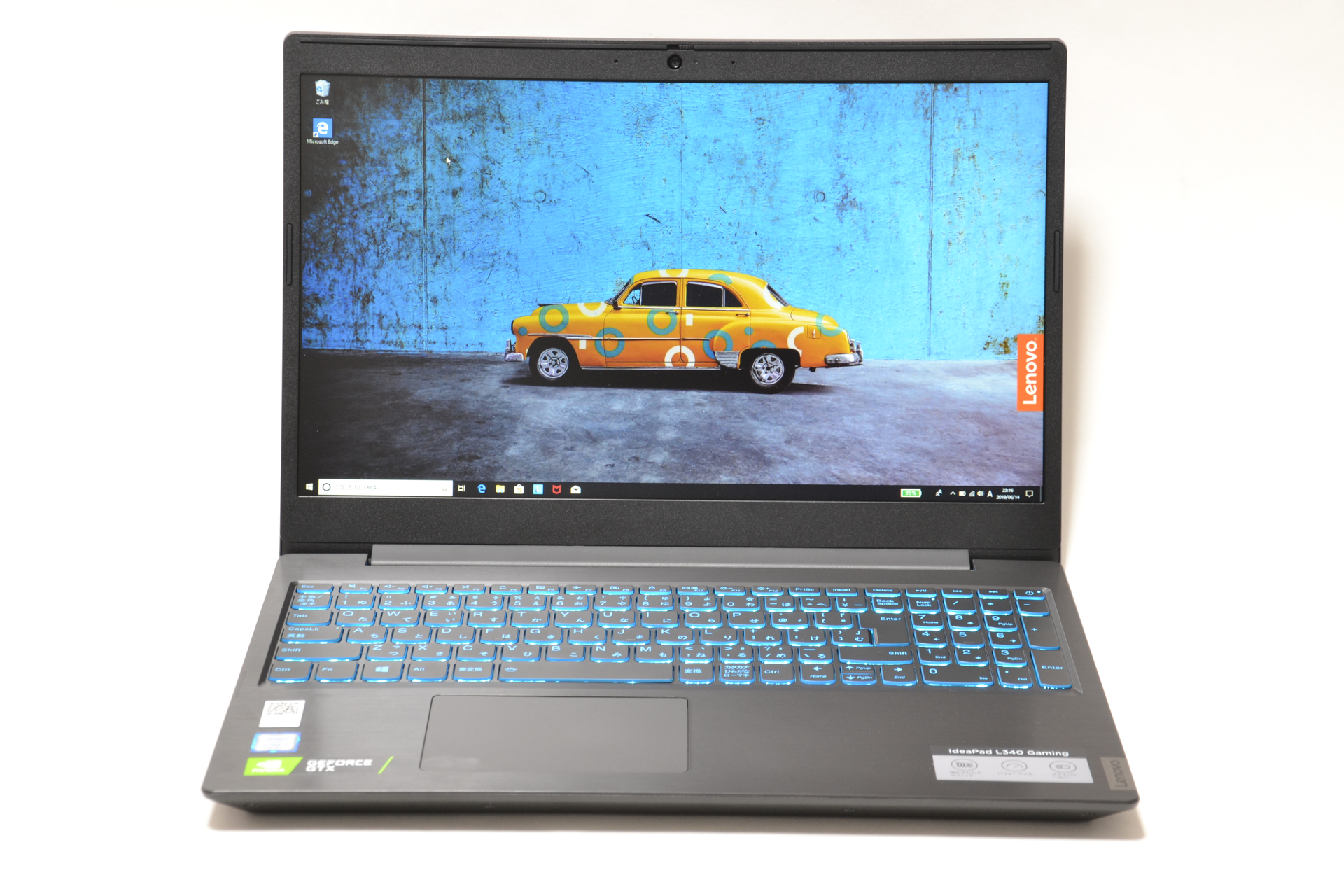 Lenovo IdeaPad Gaming 350i ゲーミング オビド様専用-