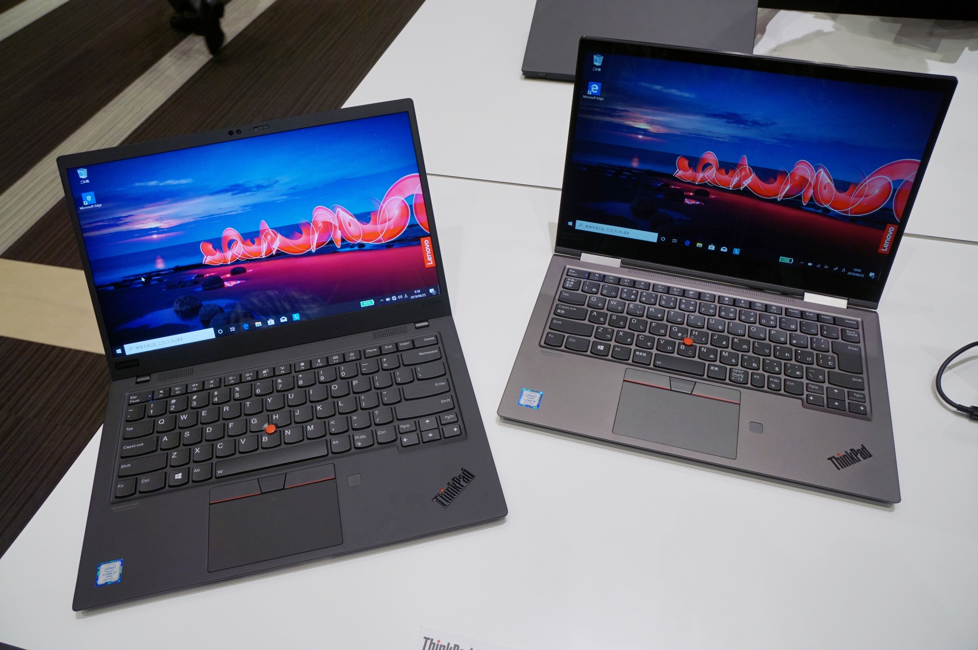 Lenovo 薄型ノートパソコン