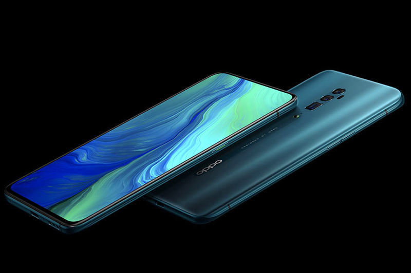 OPPO、光学10倍&48MPカメラとSD855搭載6.65型スマホ「Reno 10x Zoom