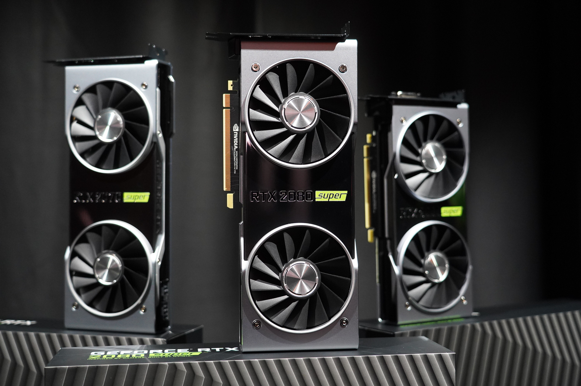 NVIDIA、“Naviキラー”のGeForce RTX SUPERシリーズを投入 ～GeForce ...