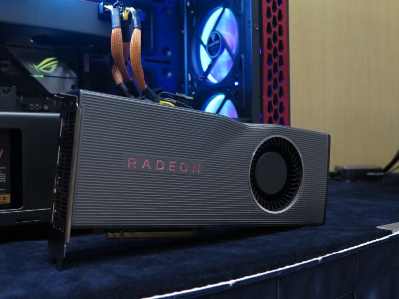 AMD、競合製品発表を受けRadeon RX 5700を発売前に緊急値下げ - PC Watch