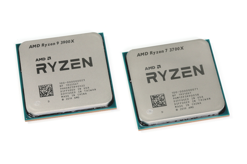 特集】第3世代Ryzenが驚異的性能でIntelを圧倒。Ryzen 9 3900X/Ryzen 7