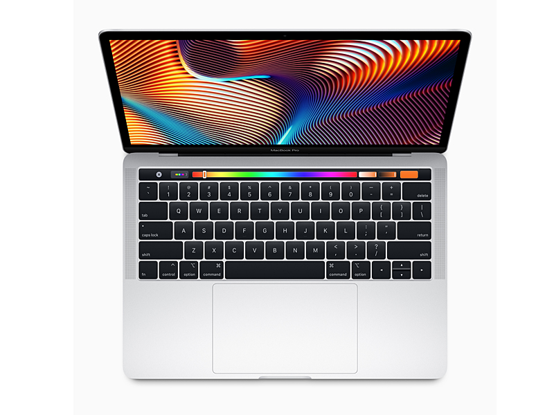 Apple、4コアCPU搭載で税別139,800円からの「MacBook Pro