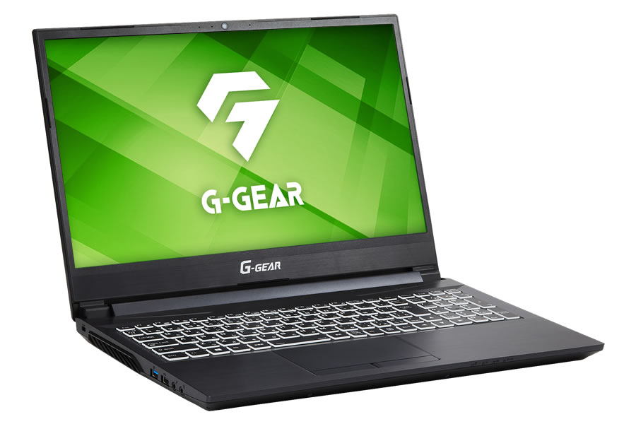 TSUKUMO、GeForce GTX 1650搭載のノートPC - PC Watch