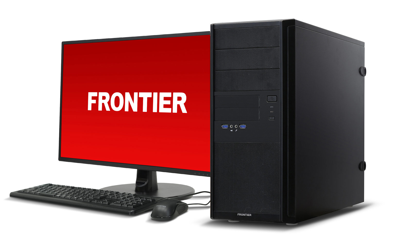 FRONTIER、Ryzen 7 3700X+GeForce RTX 2080 SUPER搭載デスクトップなど