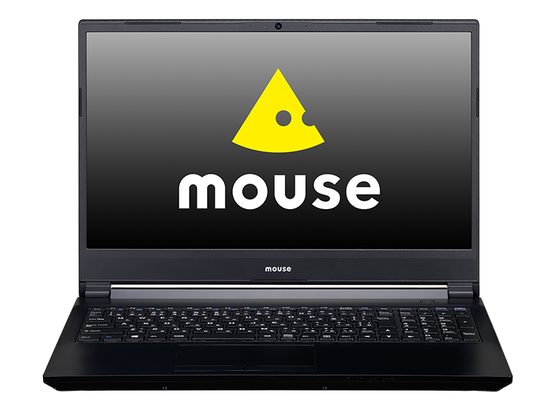 MOUSE K700/i7-9750H/MX250/メモリ16GB/SSD-