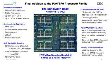 IBM、「Power10」プロセッサ搭載でx86より高速なサーバー - PC Watch