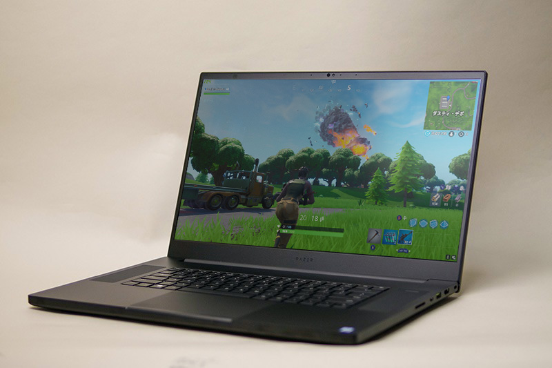 Pr カラースペクトラム測定から見えてきた Razer製ノートの満足度が高いワケ ゲーマー 大画面マニアの西川善司がマニアックに分析 Pc Watch