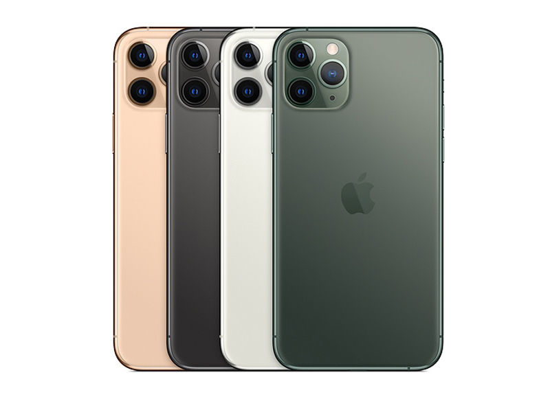 Apple、A13 Bionicプロセッサ+トリプルカメラの「iPhone 11 Pro」 - PC ...