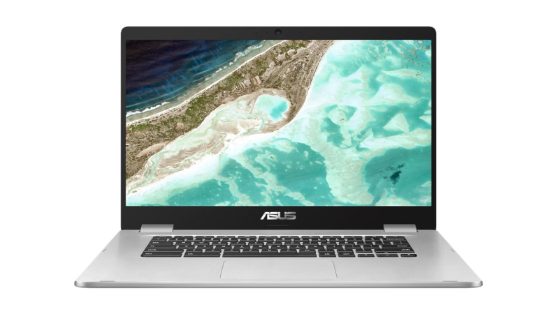 ASUS、狭額縁デザイン採用のChromebookの2機種 - PC Watch