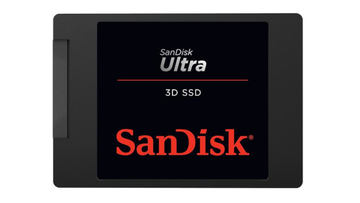 7mm規格SANDISK X600 SSD（1TB 2.5インチ)
