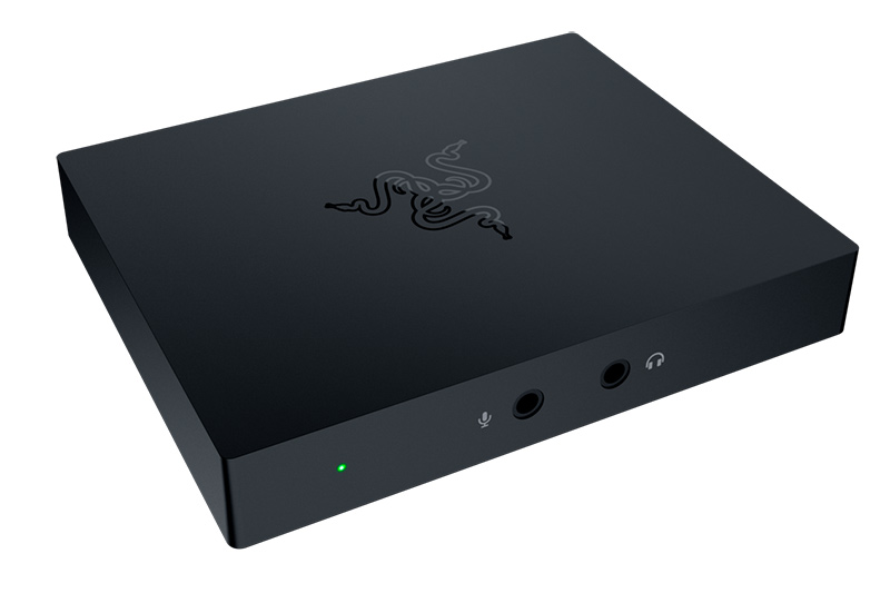 Razer、4K/60fps対応のHDMIキャプチャ「Razer Ripsaw HD」国内発売