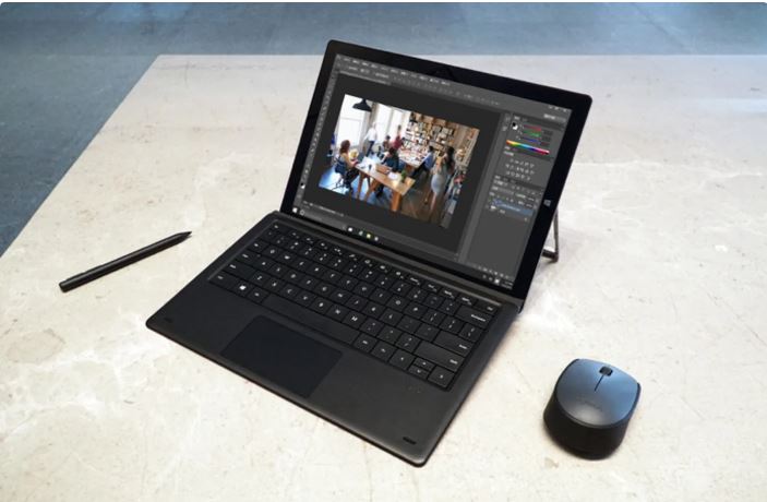 3:2液晶のキックスタンド2in1「CHUWI UBook Pro」がクラウドファン