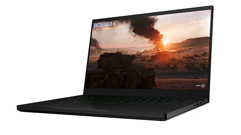 Razer、約20万円のGeForce GTX 1660 Ti搭載ゲーミングノート - PC Watch