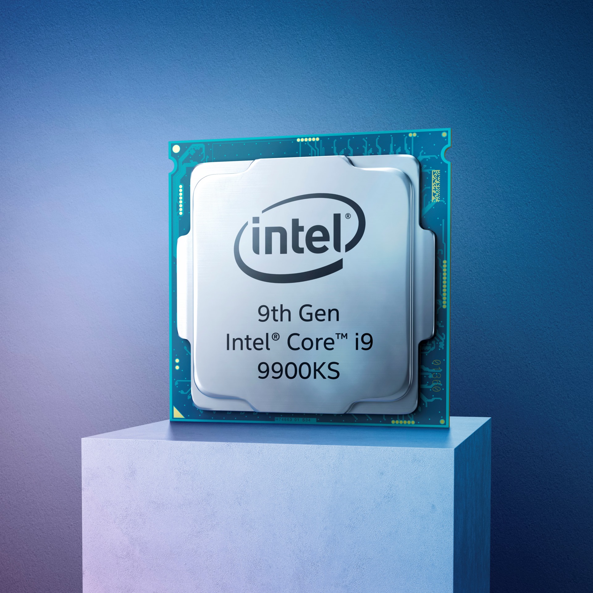 [3%OFF] Intel Core i9 9900KS BOX 新品未開封