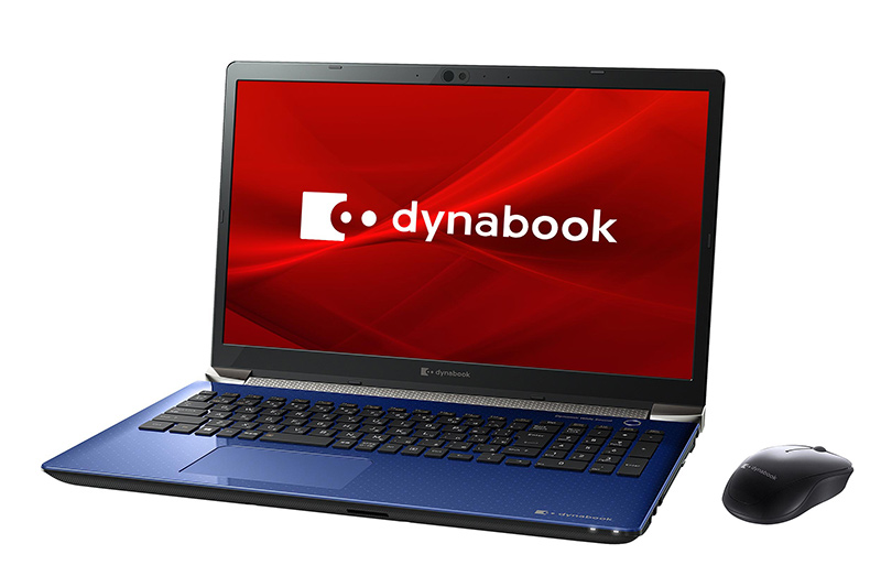 Dynabook、15.6型筐体で16.1型液晶搭載のスタンダードノート - PC Watch