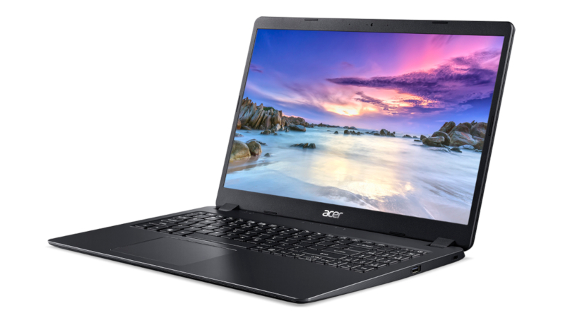 日本エイサー、Comet Lake搭載の15.6型ノートPC - PC Watch