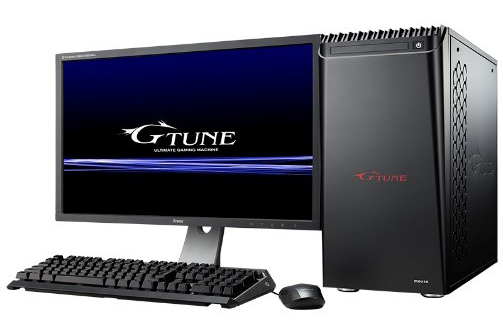 ゲーミング GTune Ryzen7 3700x グラフィック RX 5700