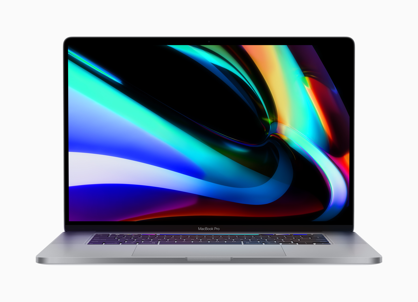 MacBook Pro 2019 16インチi7/16gb/5300m USキー