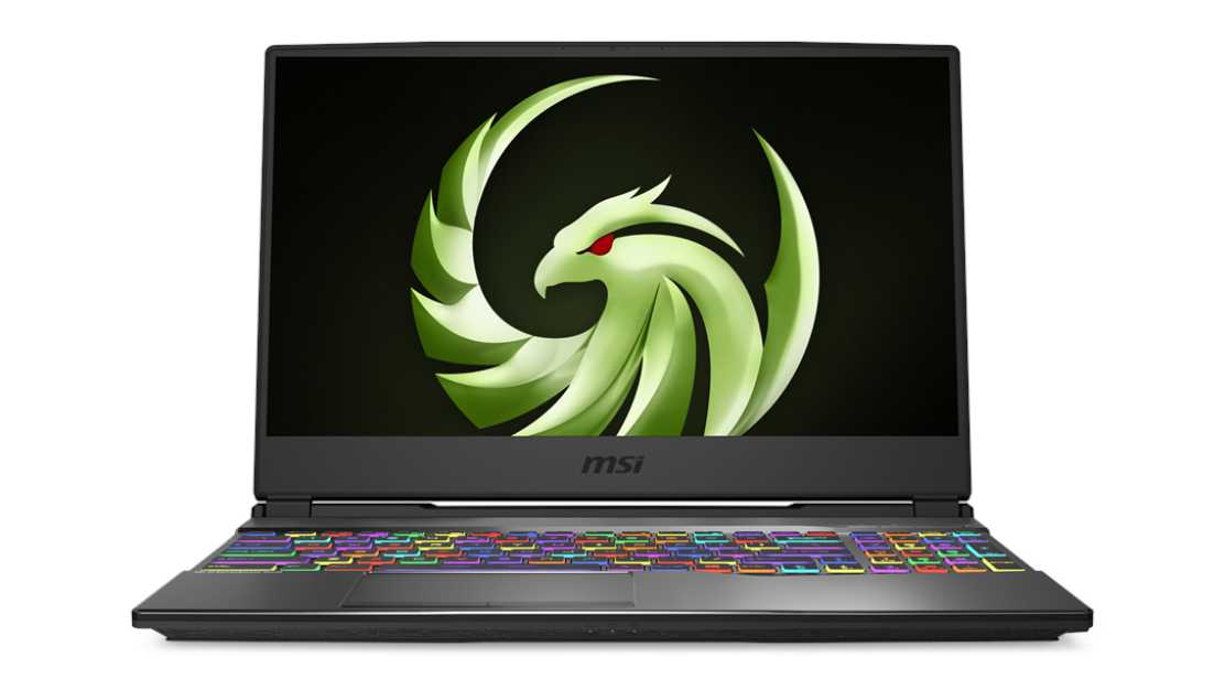 MSI、RyzenとRadeon搭載の15.6型ゲーミングノートPC - PC Watch