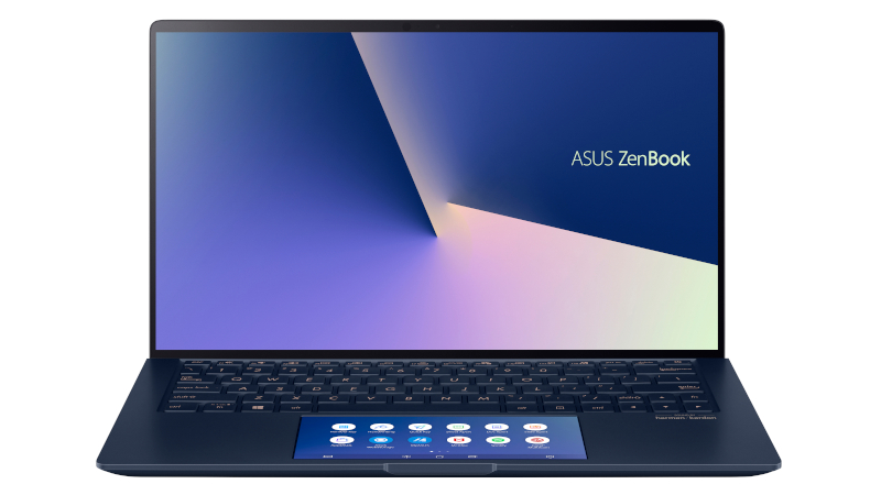Windowsノート本体 ASUS ZENBOOK UX433FN 高性能ノートPC ASUS ZenBook UX433fn 【公式通販】