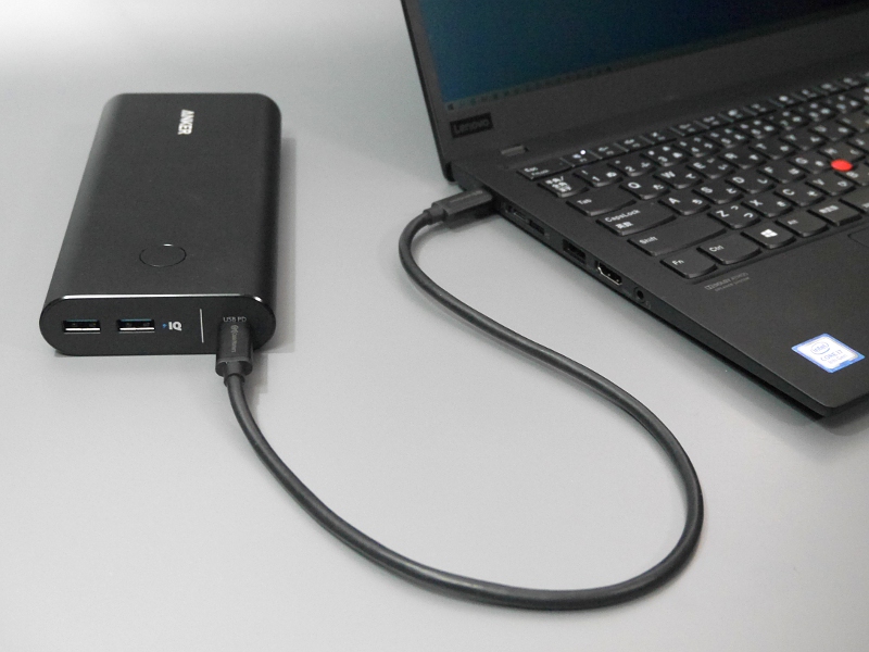 DELL ポータブル充電器