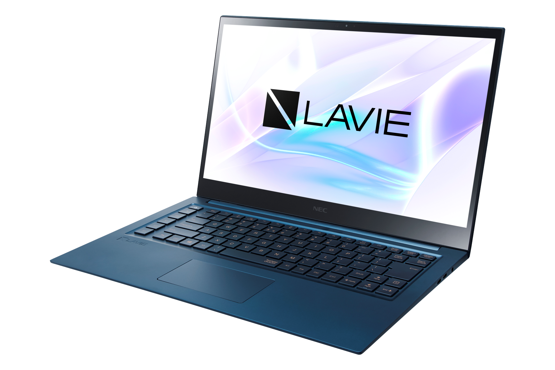 NEC PC、米国向けに4K有機EL HDR対応の15.6型ノート「LAVIE VEGA」投入 ...