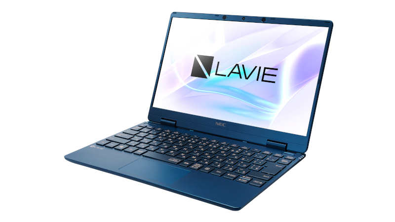 すぐ使えるノートパソコン LavieS  Corei7/512GBSSD/8GB