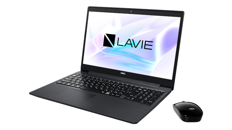 限定製作】 6世代搭載/新品SSD512GB/薄型LAVIE/現行品/カメラ☆2018年