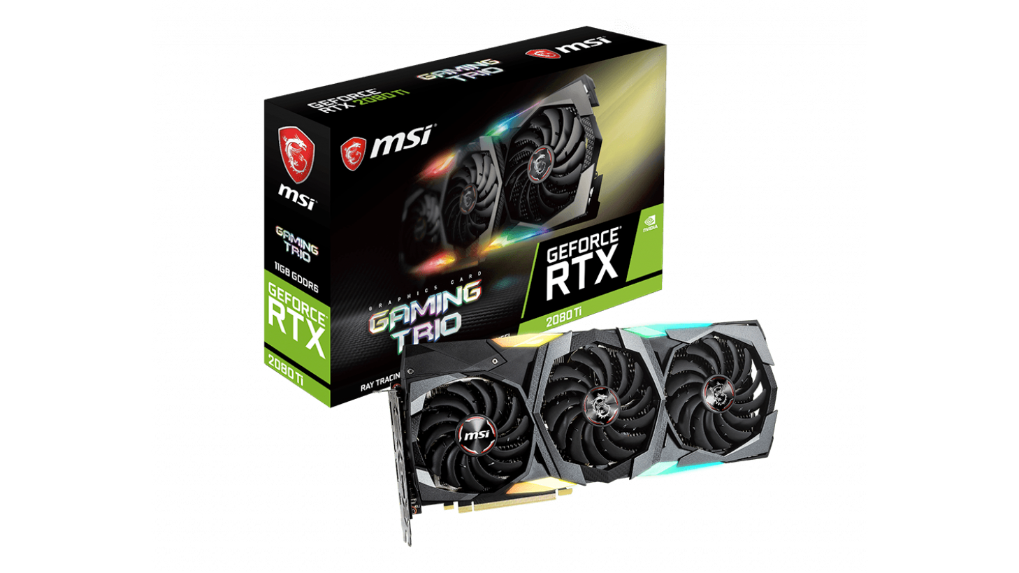 本日みつけたお買い得品】NTT-X、MSI製RTX 2080 Ti搭載ビデオカードを 