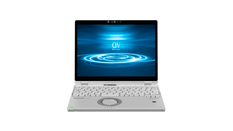 本日みつけたお買い得品】NTT-X、12型2in1の「レッツノートQV」が約9万