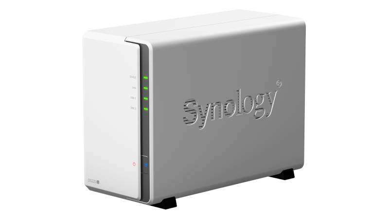 Synology、CPU強化で転送速度が向上した「DiskStation DS220j」 - PC Watch