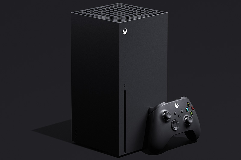 新品未開封 Xbox Series X 本体 国内版 Microsoft