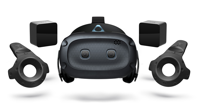 HTC、外部トラッキングに対応した「VIVE Cosmos Elite」 - PC Watch