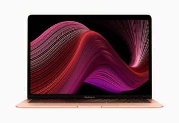 MacBook Air (Retina) 2020 corei7 8gb 500