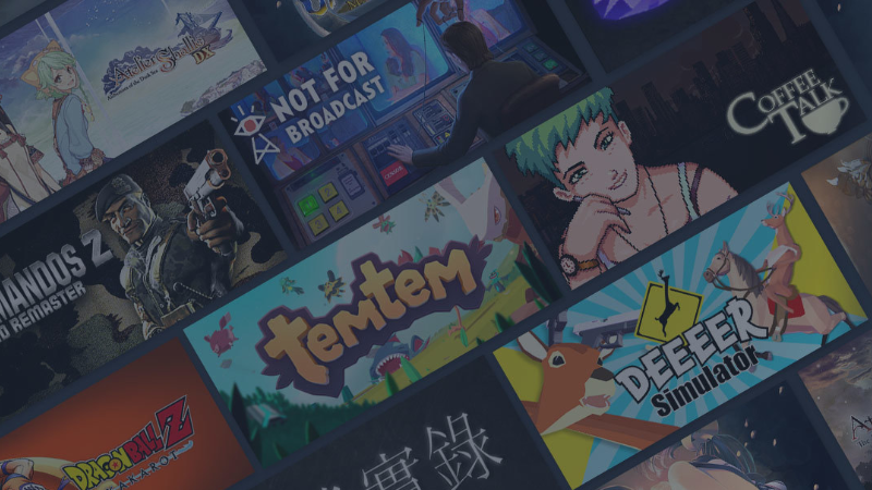 Steam トラフィック増大に対し ユーザーへ負荷軽減方法を提示 Pc Watch