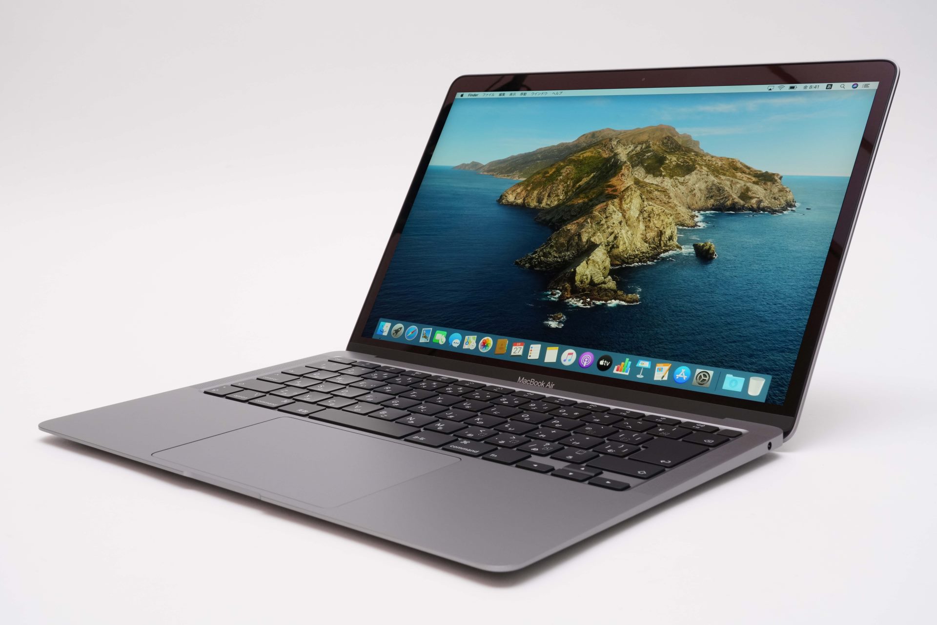 Hothotレビュー】4コアに倍増した「MacBook Air 2020」をmacOSと ...