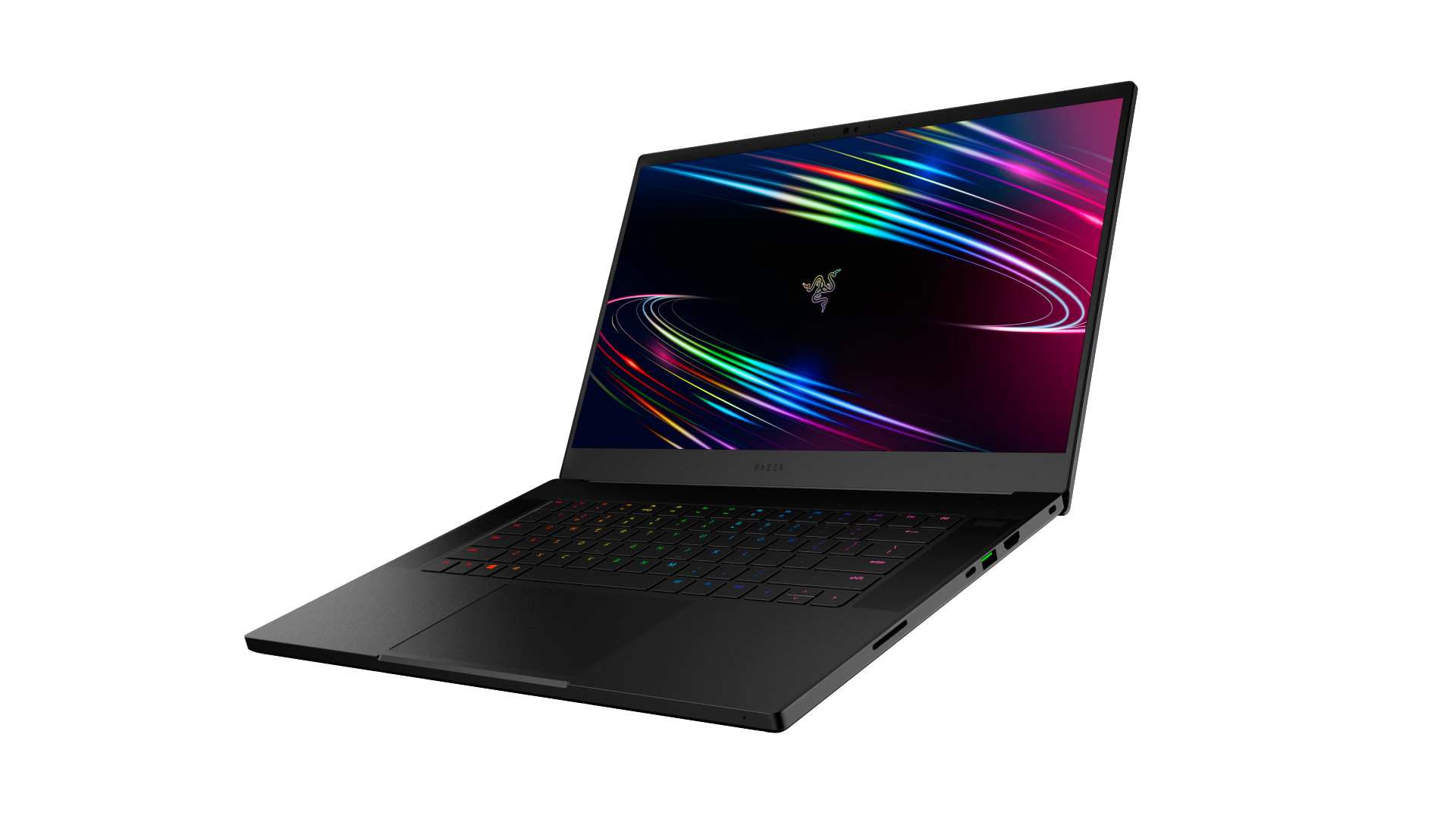 Razer、300Hz表示対応ゲーミングノート「Razer Blade 15」。第10世代