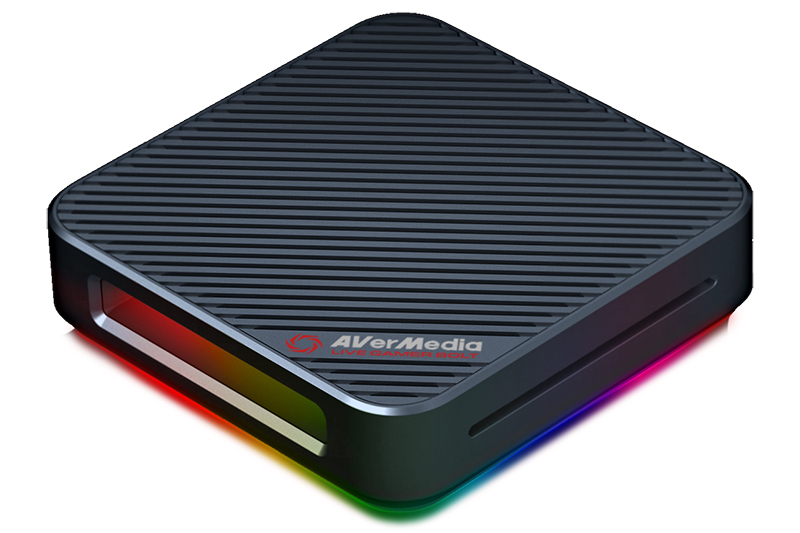 アバーメディア、4K60p/フルHD240p録画対応のキャプチャユニット