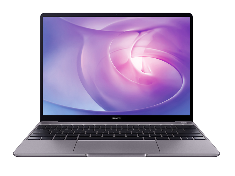 ファーウェイ、第10世代Core搭載のモバイルノート「MateBook 13