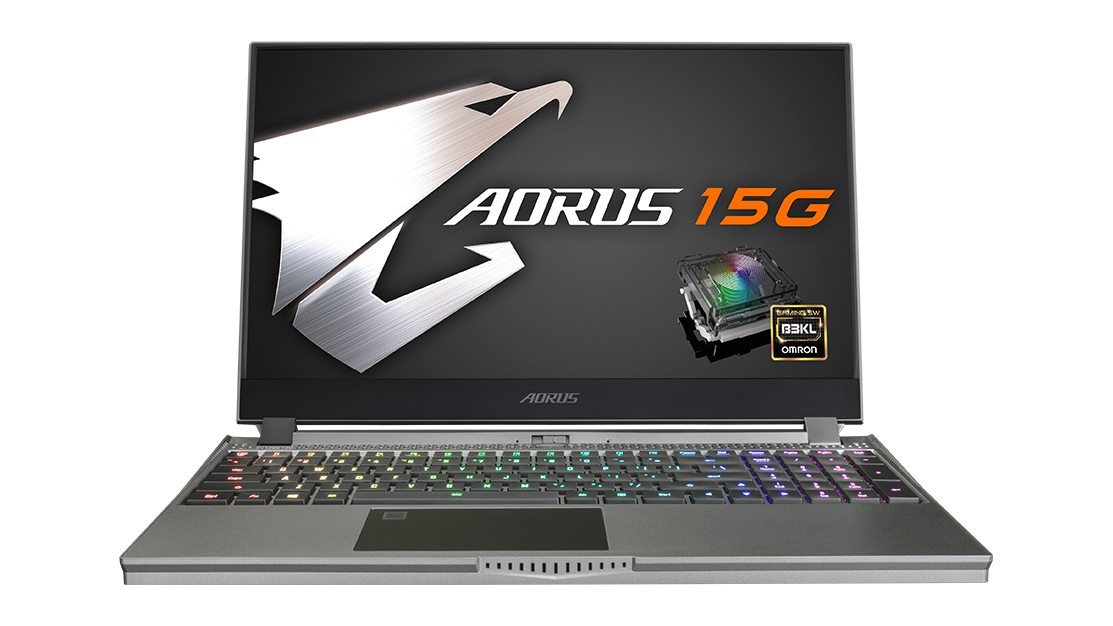 GIGABYTE、240Hz表示対応の15.6/17型ゲーミングノート - PC Watch