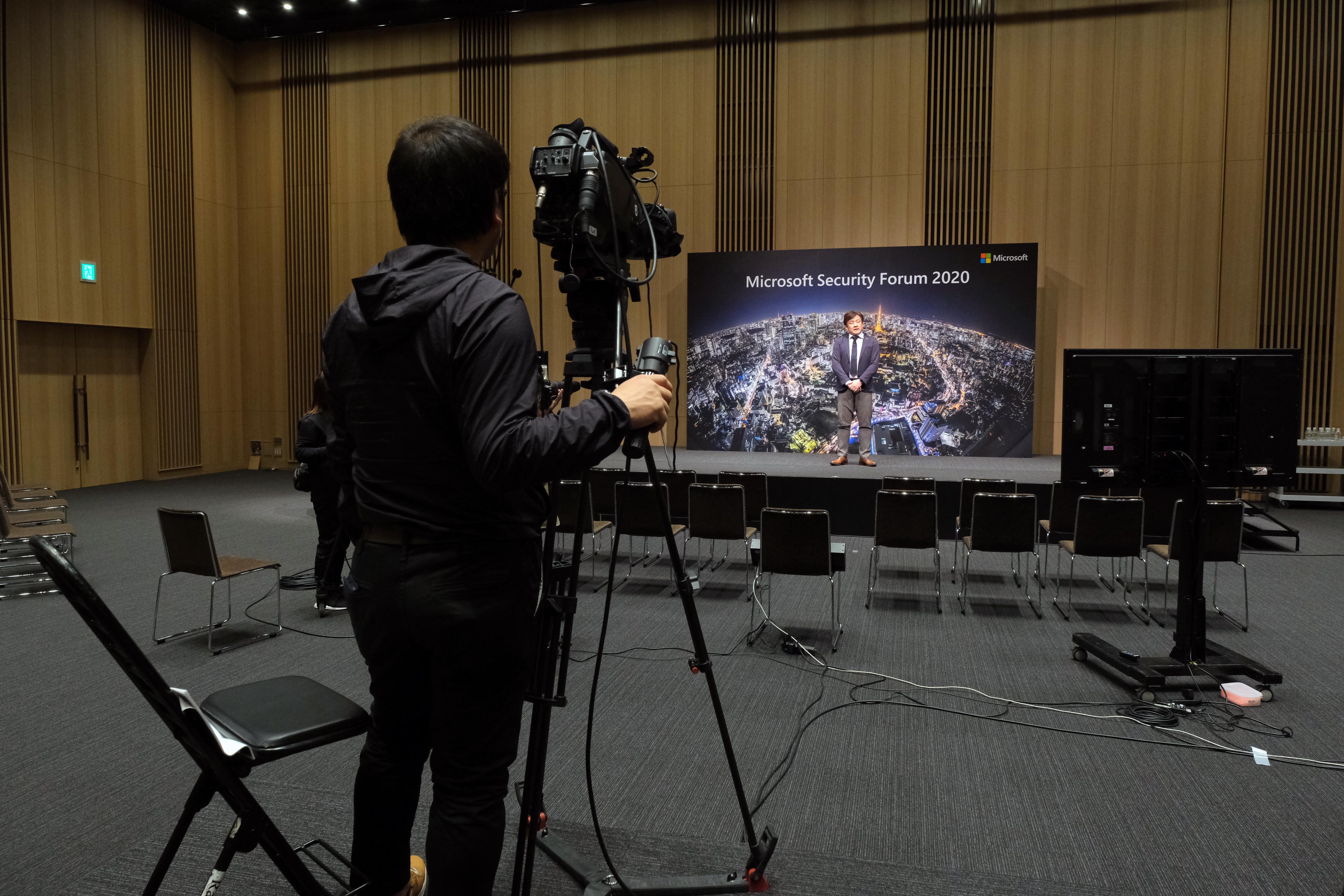 特集】わが社はこうやってテレワークしています【日本マイクロソフト編