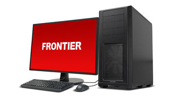 Frontier デスクトップPC i7-6700 GTX750ti搭載 - rehda.com