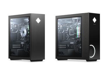日本HP、GeForce RTX 30シリーズを搭載する冷却強化のゲーミング 