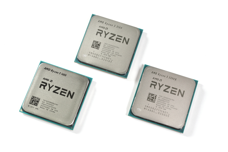 Hothotレビュー】実売1万5千円でCore i7と肩を並べるAMD「Ryzen 3