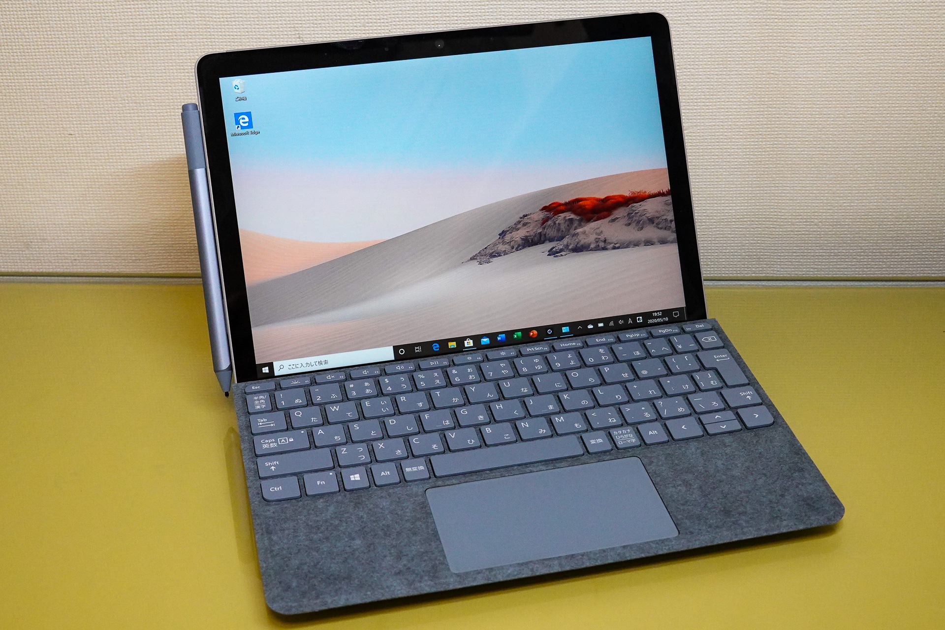 マイクロソフト Surface Go 2 プラチナ STQ00012 - タブレット