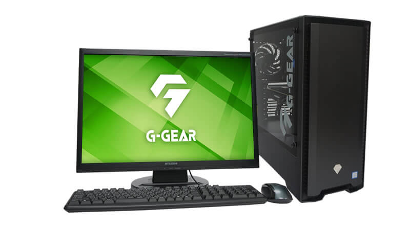 TSUKUMO、Crucial製メモリ&SSD搭載のミドルタワーゲーミングPC - PC Watch