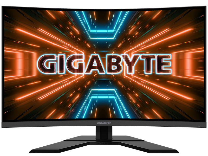 GIGABYTE、32型のWQHD対応湾曲液晶ディスプレイ - PC Watch