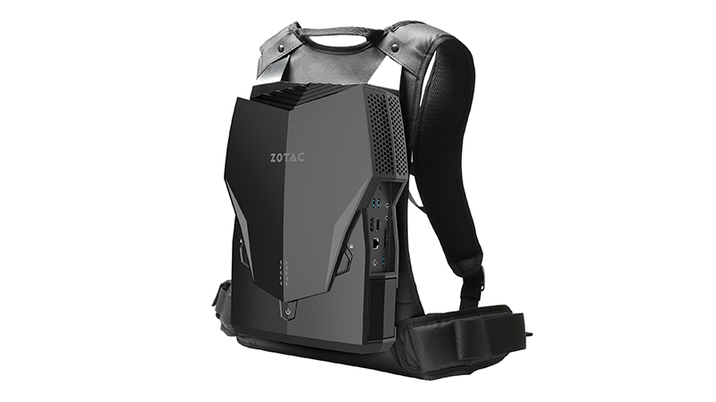 ゲーミングPC/リュックVR/i7 6コア第8世代/gtx1070/SSD 生憎